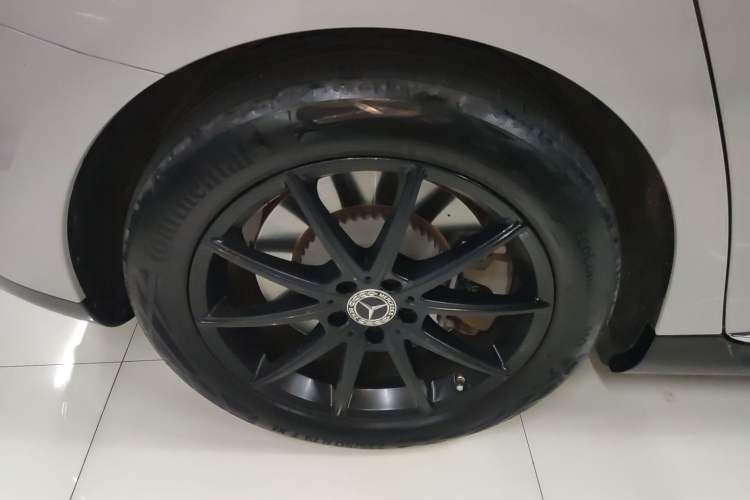 Used Mercedes-Benz EQE 2022 350 Pioneer Edition Exterior 8