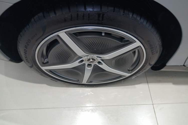 Used Mercedes-Benz EQE 2022 350 First Edition Special Version Exterior 8