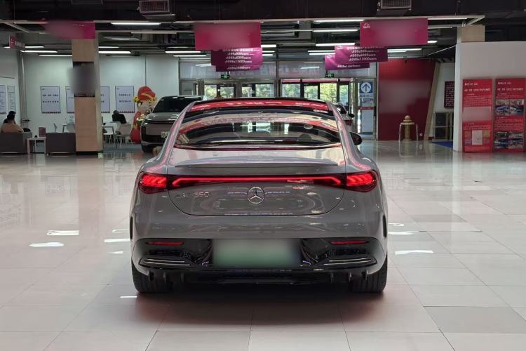 Used Mercedes-Benz EQE 2022 350 Luxury Edition Exterior 9