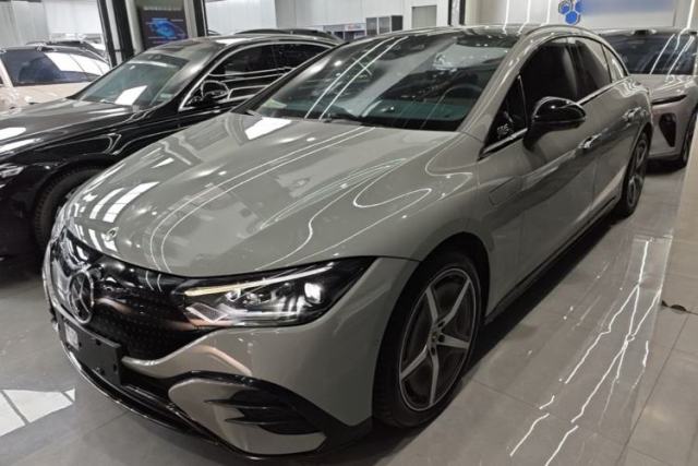 Used Mercedes-Benz EQE 2022 350 First Edition Special Version