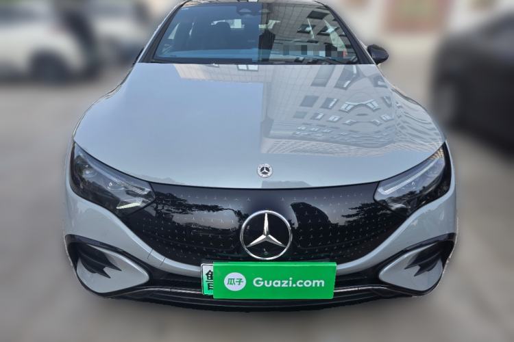 Used Mercedes-Benz EQE 2022 350 First Edition Special Version Front