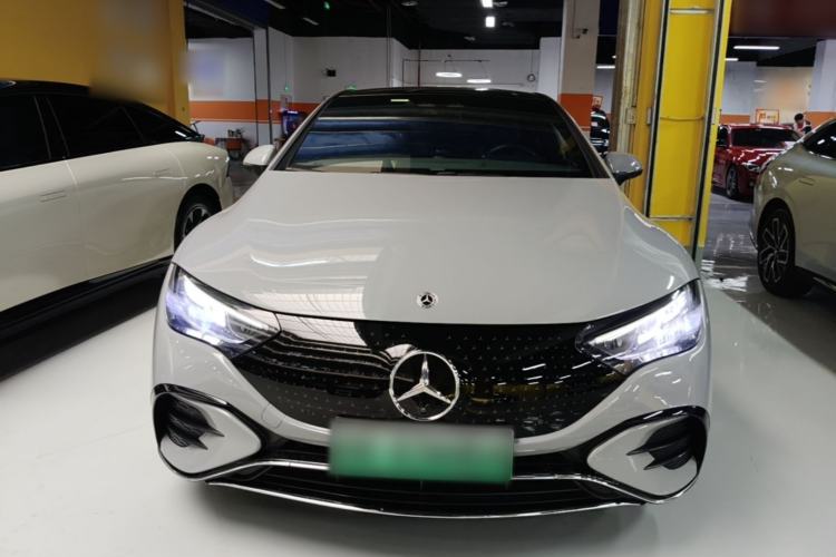 Used Mercedes-Benz EQE 2022 350 Luxury Edition Front