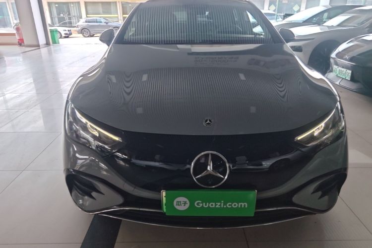 Used Mercedes-Benz EQE 2022 350 Pioneer Edition Front