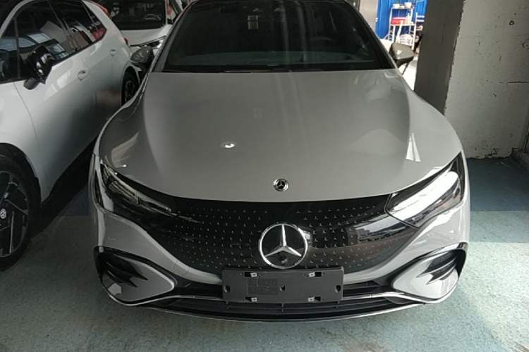 Used Mercedes-Benz EQE 2022 350 Luxury Edition Front