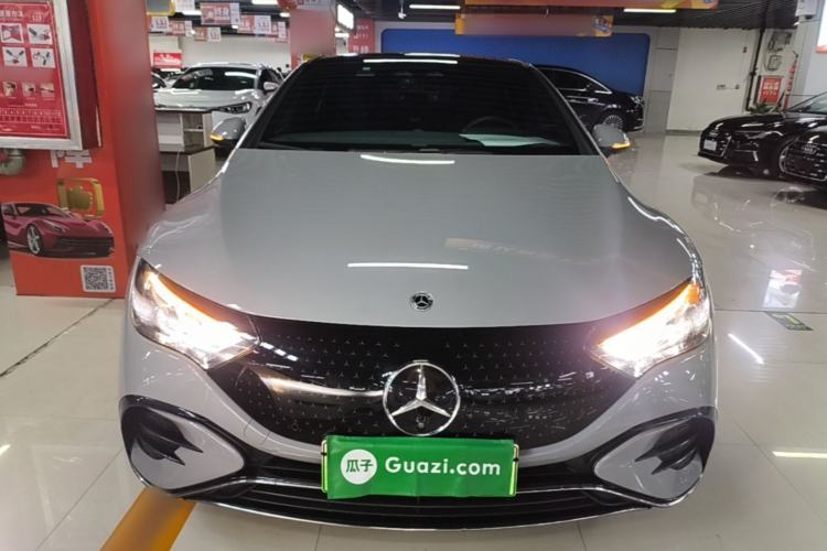 Used Mercedes-Benz EQE 2022 350 Luxury Edition Front