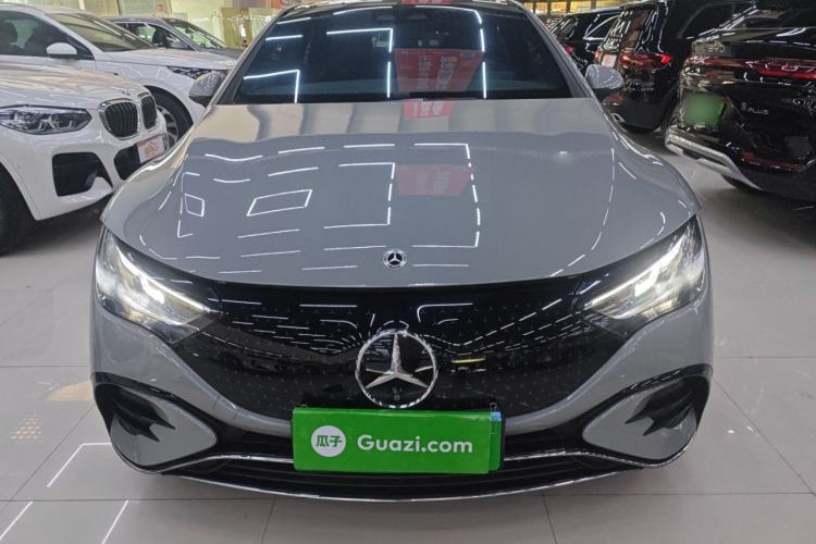 Used Mercedes-Benz EQE 2022 350 Luxury Edition Front
