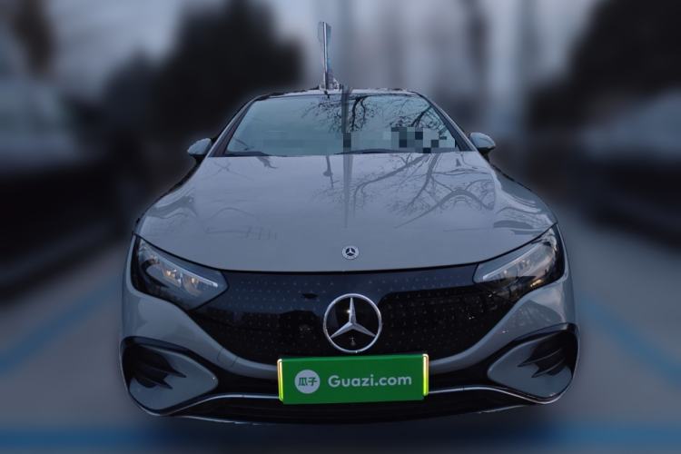Used Mercedes-Benz EQE 2022 350 Luxury Edition Front