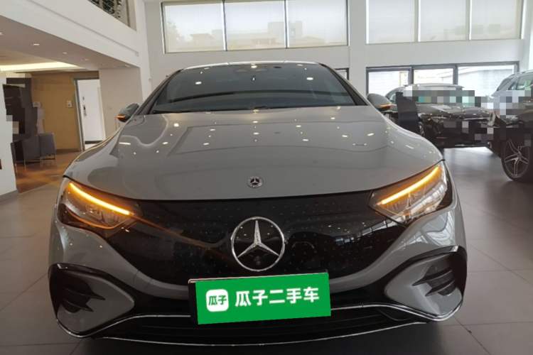 Used Mercedes-Benz EQE 2022 350 Luxury Edition Front