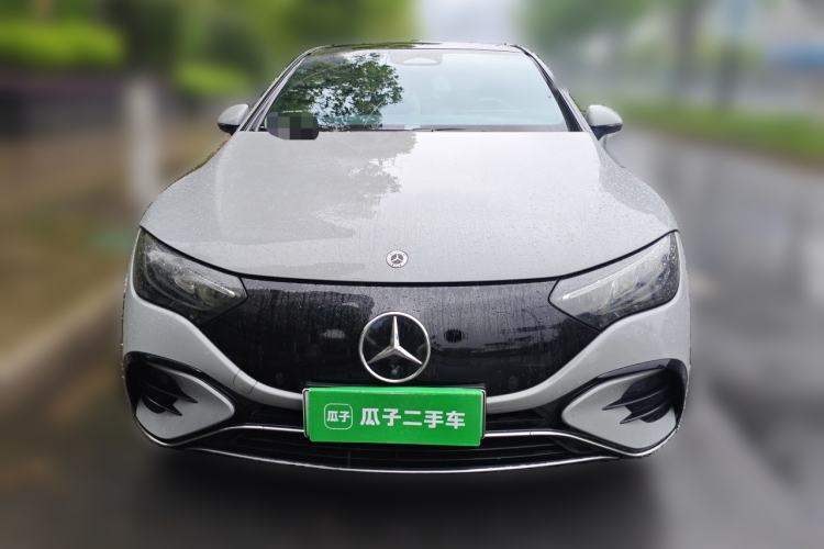 Used Mercedes-Benz EQE 2022 350 Pioneer Edition Front