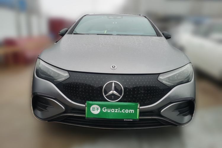 Used Mercedes-Benz EQE 2022 350 First Edition Special Version Front