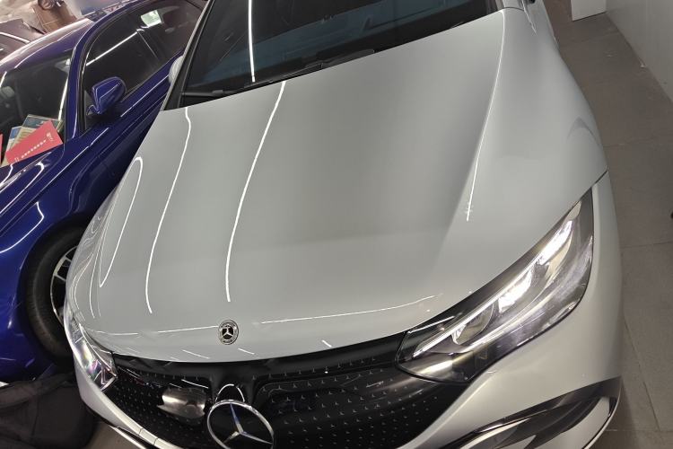 Used Mercedes-Benz EQE 2022 350 Luxury Edition Front