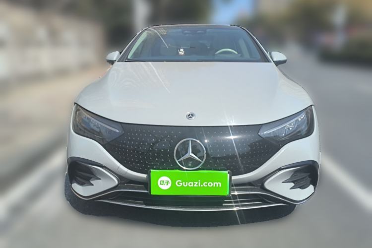 Used Mercedes-Benz EQE 2022 350 Luxury Edition Front