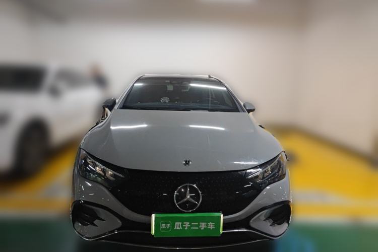 Used Mercedes-Benz EQE 2022 350 Luxury Edition Front