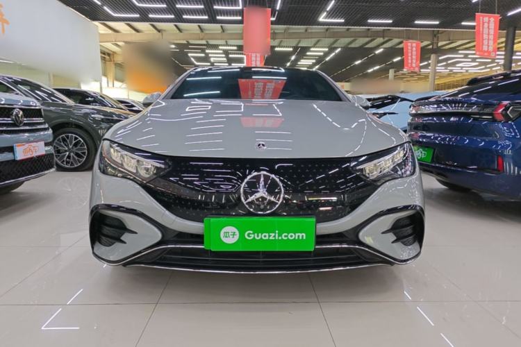 Used Mercedes-Benz EQE 2022 350 Luxury Edition Front