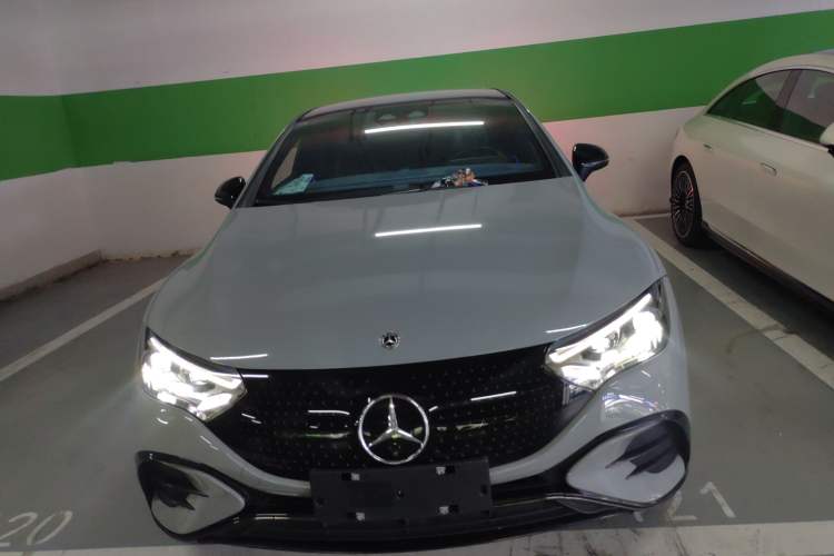 Used Mercedes-Benz EQE 2022 350 First Edition Special Version Front