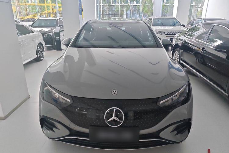 Used Mercedes-Benz EQE 2022 350 Luxury Edition Front