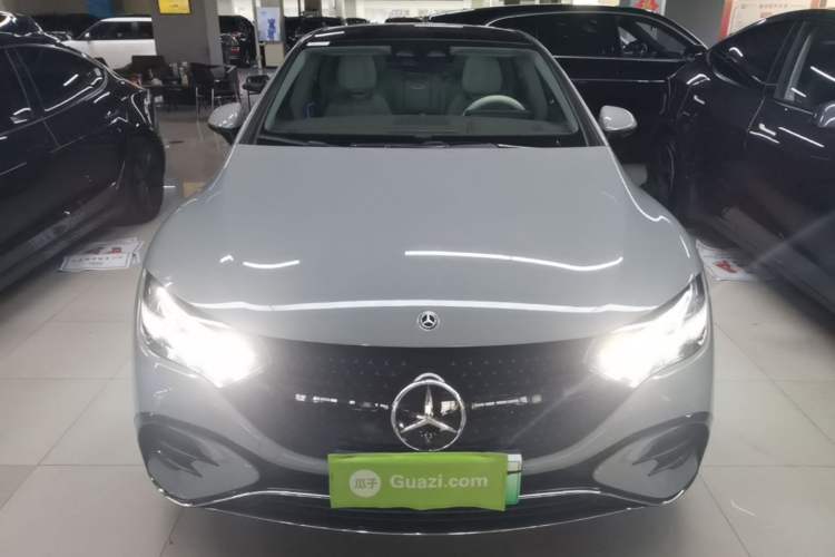 Used Mercedes-Benz EQE 2022 350 Luxury Edition Front