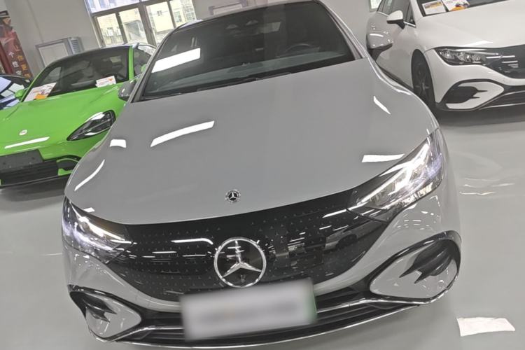 Used Mercedes-Benz EQE 2022 350 Luxury Edition Front