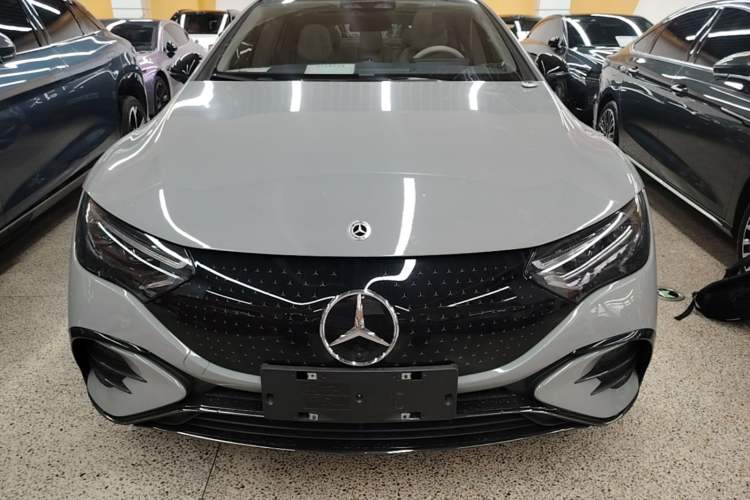 Used Mercedes-Benz EQE 2022 350 First Edition Special Version Front