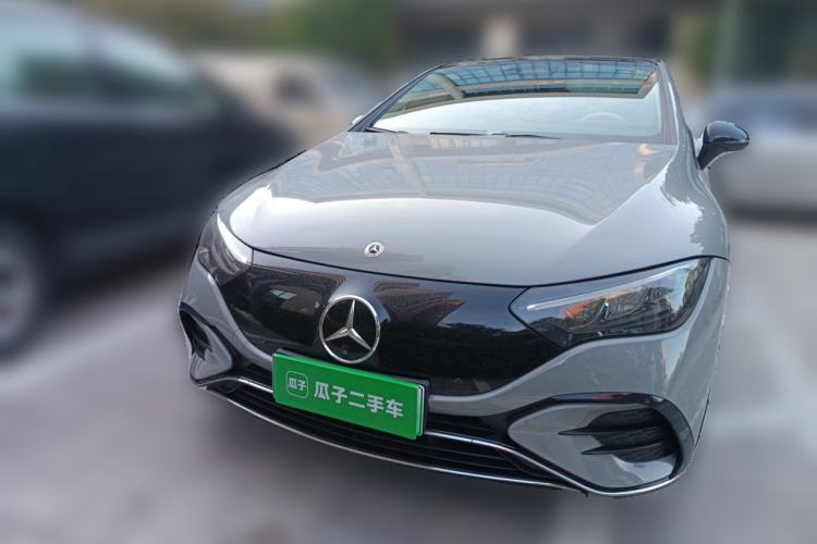 Used Mercedes-Benz EQE 2022 350 Pioneer Edition Front