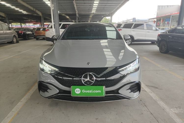 Used Mercedes-Benz EQE 2022 350 Luxury Edition Front