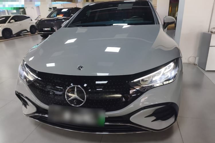 Used Mercedes-Benz EQE 2022 350 Luxury Edition Front