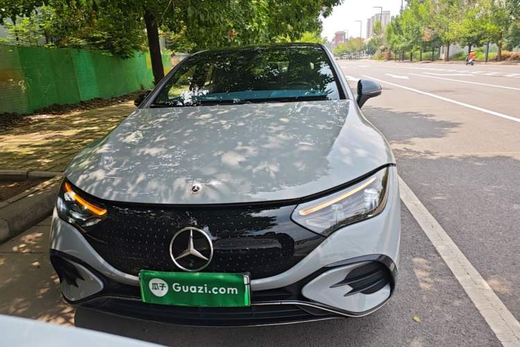Used Mercedes-Benz EQE 2022 350 First Edition Special Version Front