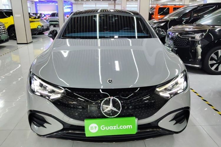Used Mercedes-Benz EQE 2022 350 First Edition Special Version Front