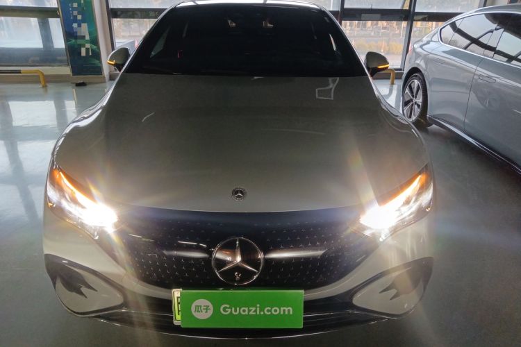 Used Mercedes-Benz EQE 2022 350 Luxury Edition Front
