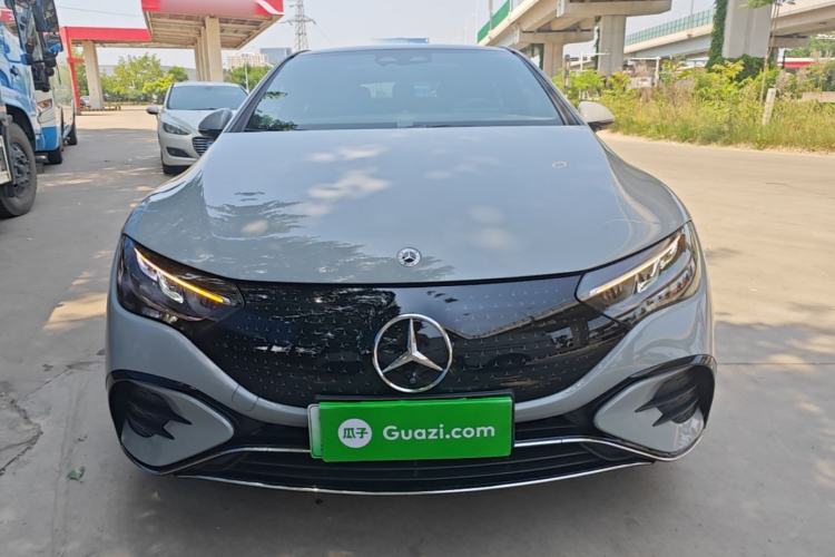 Used Mercedes-Benz EQE 2022 350 Luxury Edition Front