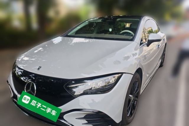 Used Mercedes-Benz EQE 2022 350 Pioneer Edition
