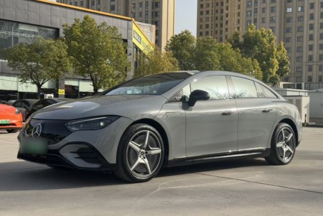 Used Mercedes-Benz EQE 2022 350 First Edition Special Version
