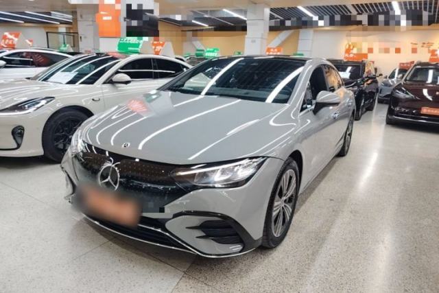 Mercedes-Benz EQE 2022 350 Luxury Edition usado