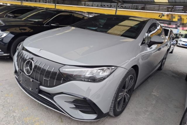 Used Mercedes-Benz EQE 2022 350 Luxury Edition