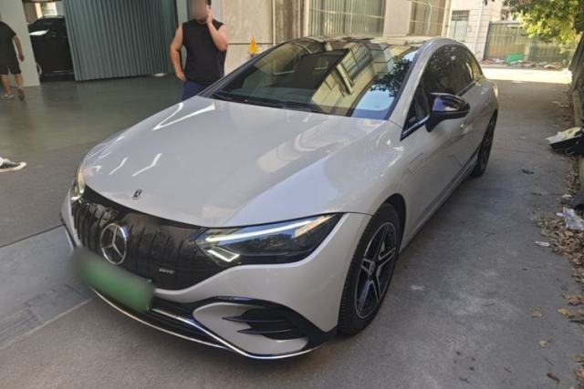 Used Mercedes-Benz EQE 2022 350 Luxury Edition