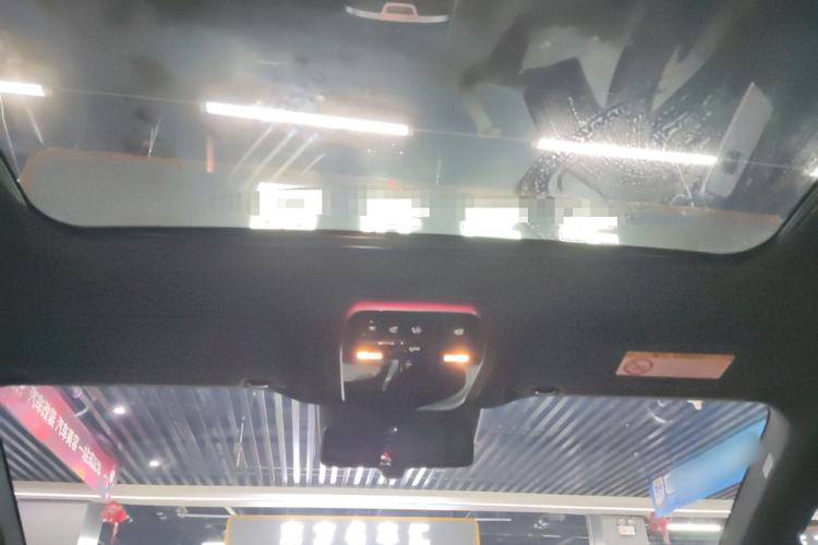 Used Mercedes-Benz EQE 2022 350 Pioneer Edition Headliner