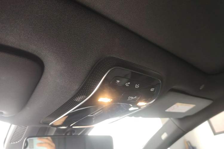 Used Mercedes-Benz EQE 2022 350 Pioneer Edition Headliner