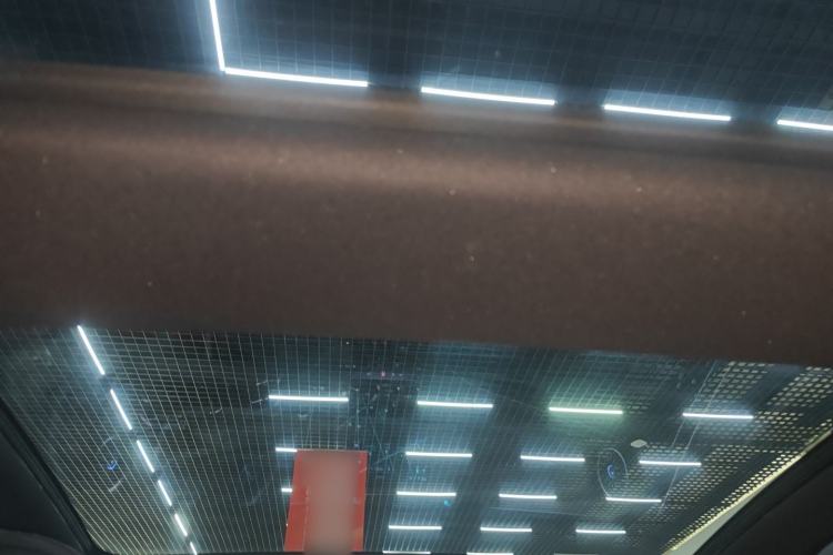 Used Mercedes-Benz EQE 2022 350 Luxury Edition Headliner
