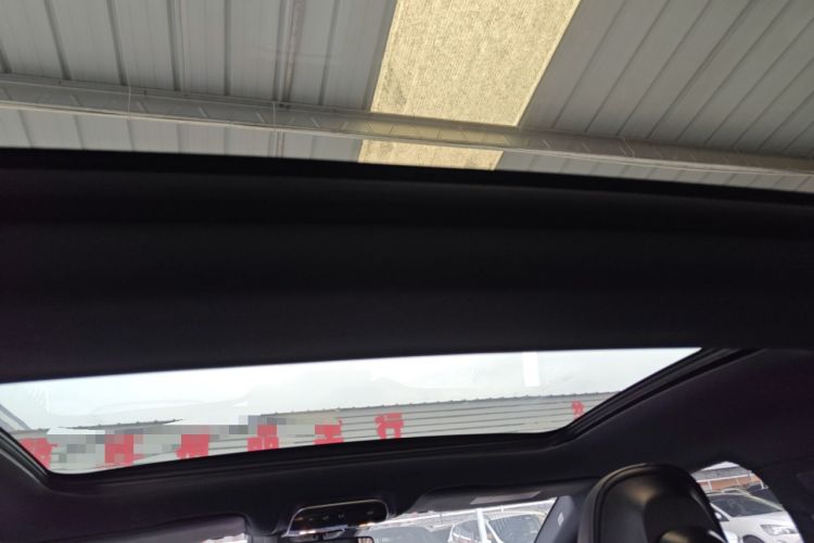 Used Mercedes-Benz EQE 2022 350 Luxury Edition Headliner