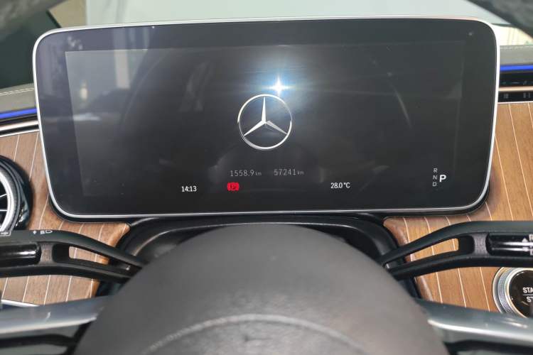 Used Mercedes-Benz EQE 2022 350 Luxury Edition Instrument Cluster