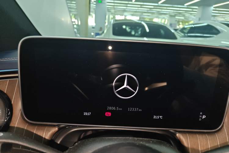 Used Mercedes-Benz EQE 2022 350 Luxury Edition Instrument Cluster