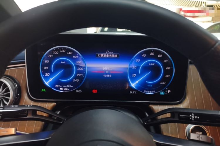 Used Mercedes-Benz EQE 2022 350 Luxury Edition Instrument Cluster