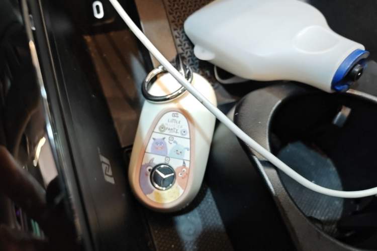 Used Mercedes-Benz EQE 2022 350 Pioneer Edition Interior 1