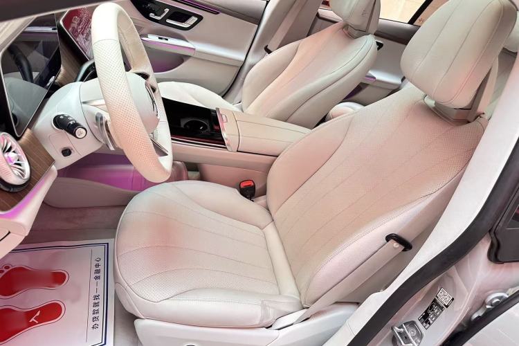 Used Mercedes-Benz EQE 2022 350 Luxury Edition Interior 5