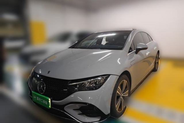 Used Mercedes-Benz EQE 2022 350 Luxury Edition