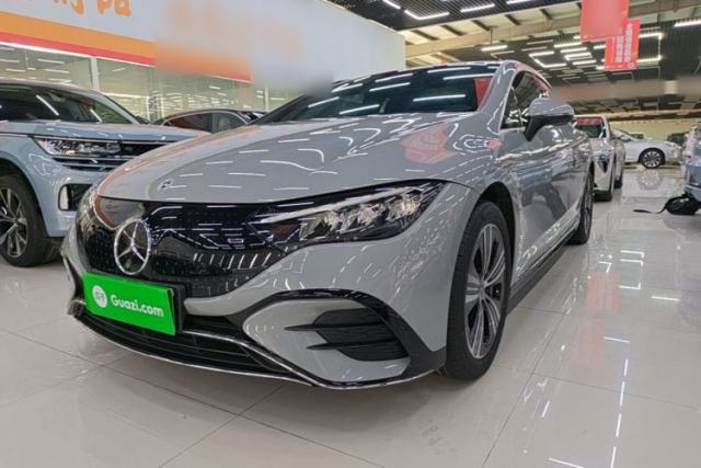 Used Mercedes-Benz EQE 2022 350 Luxury Edition
