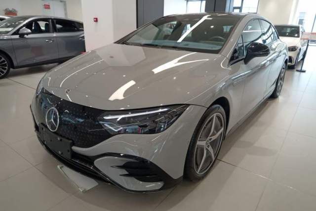 Used Mercedes-Benz EQE 2022 350 First Edition Special Version