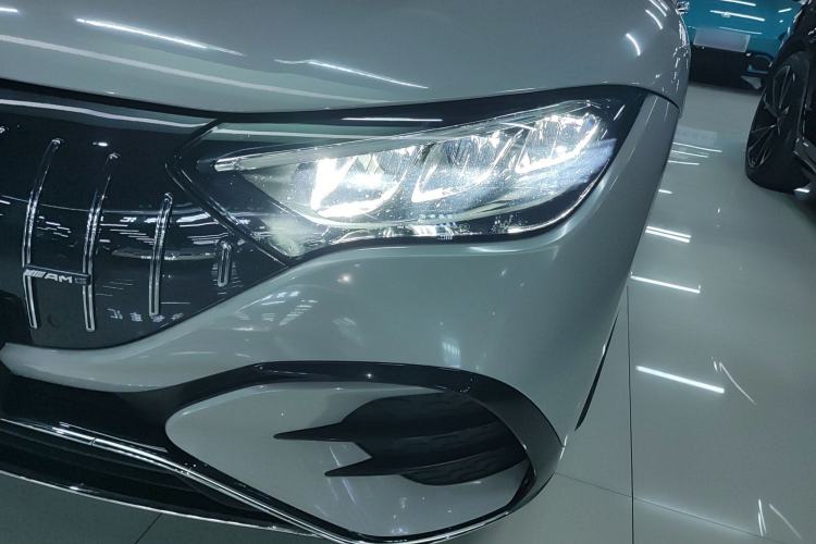 Used Mercedes-Benz EQE 2022 350 Pioneer Edition Left Front Headlight