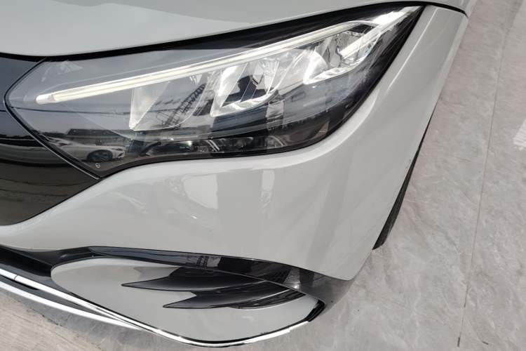 Used Mercedes-Benz EQE 2022 350 Pioneer Edition Left Front Headlight