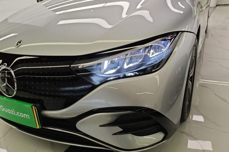 Used Mercedes-Benz EQE 2022 350 Luxury Edition Left Front Headlight